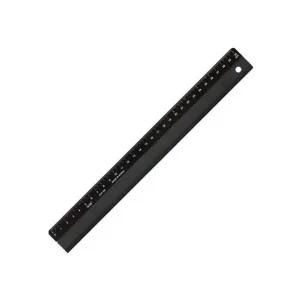 [VCMO7TS0]알루미늄 사무용품 컷팅자 SCM-300 30cm(20개)