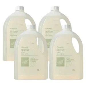 [컨센서스] 발효초 주방세제 2.5L x4개 샤인머스캣향