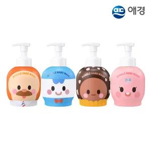 샤워메이트 브레드이발소 핸드워시 500ml X 2개 (윌크/브레드/초코/마카롱 택1)