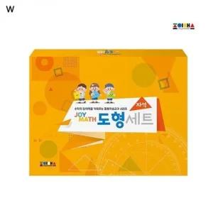 조이매스 자석 도형세트 (WFJYN8W)