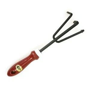 풀제거 도구 갈퀴 세발 농장용 원예 장비 잡초 제거기 갈클리 (WFJZNVC)