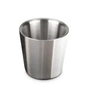 이딜리 최고급 이중 진공 스텐 무광컵 스텐컵 식당컵 업소용컵 진공컵 물컵