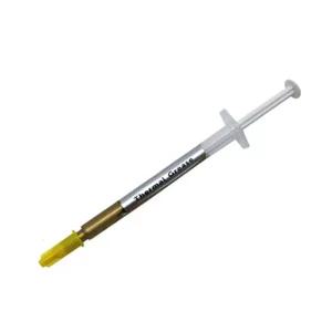 주사기 타입 써멀 구리스 0.5g 1개 써멀구리스 써멀컴파운드 쿨러구리스