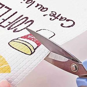 주방서랍매트 주방서랍정리 씽크대서랍매트 다용도 오염방지시트 주방서랍정리 선반매트