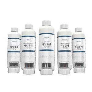 초간편 발라주면 저절로싹 타일틈새청소 타일틈새싹싹/욕실 주방 찌든때 물때 타일틈 곰팡이제거제