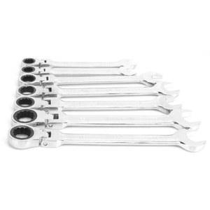 메트릭 플렉시블 래칫 10MM 11MM 20MM 스패너 8MM 19MM 15MM 렌치 16MM 14MM 콤비네이션 17MM 12MM 7MM 9MM 6MM 18MM