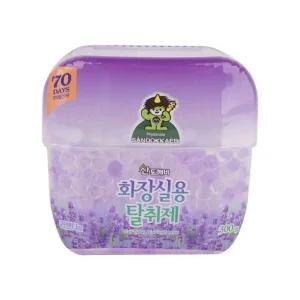 변기탈취 화장실탈취제 300g악취제거 라벤더향 변기냄새탈취 (WFK0LU2)