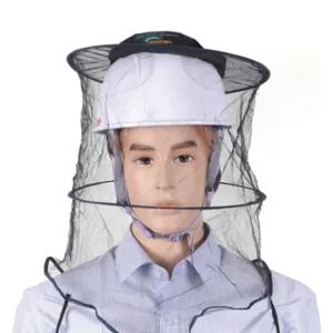 벌모자 양봉 벌초 케이스포함 방춤모 벌초용모자 (WFK0KV1)