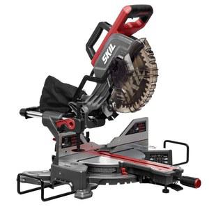 SKIL 10인치 듀얼 베벨 슬라이딩 컴파운드 마이터 SAW MS6305 00