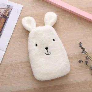 물주머니 핫팩 보온 350ml 온수 찜질 손난로 (WFK0UHS)