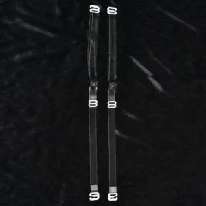 착 임스딘 브라 투명 누드끈 어깨 피부에 10mm (45Cuc)