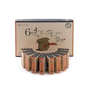 6년 홍삼이 꿀에 빠져 절편 200g 20g x 10ea 절편