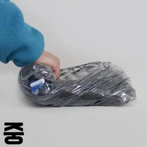 JT 여행용 말아쓰는 압축팩 옷걸이 이불 중