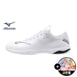 [Mizuno] 미즈노 웨이브 드라이브EL2 (화이트/블랙)
