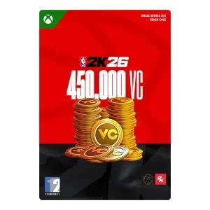 [마이크로소프트][ Xbox ] NBA 2K26 450000 VC 추가컨텐츠 Digital Code - 24시간 발송