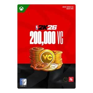 [마이크로소프트][ Xbox ] NBA 2K26 200000 VC 추가컨텐츠 Digital Code - 24시간 발송