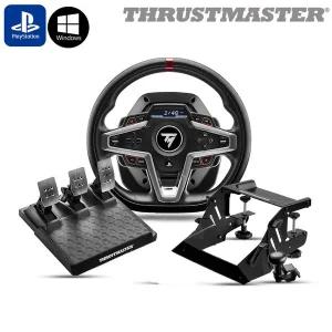 [트러스트마스터] T248 레이싱휠, SIM WHEEL KIT 패키지 [PS/PC]