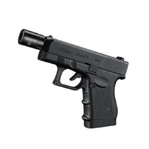 글록 Glock 라이타 권총라이터 담배보관케이스
