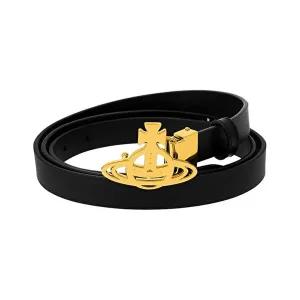 [비비안웨스트우드][비비안웨스트우드 VIVIENNE WESTWOOD] 8201007BW L009X N401 여성 벨트