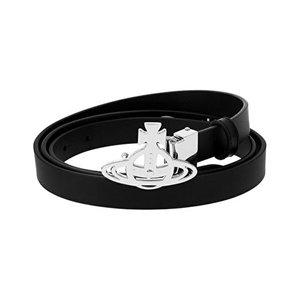 [비비안웨스트우드][비비안웨스트우드 VIVIENNE WESTWOOD] 8201007AW L009X N401 여성 벨트