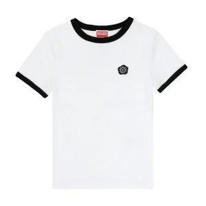 [겐조 KENZO] FF52TS1564SJ 01 여성 반팔티