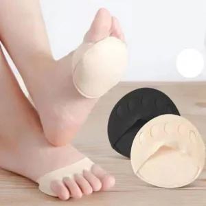 발앞꿈치 보호 실리콘 쿠션패드 발바닥 물집방지 밴드