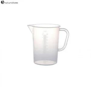 네이처홈 비커 계량컵 플라스틱 500ml ksr (45pmP)