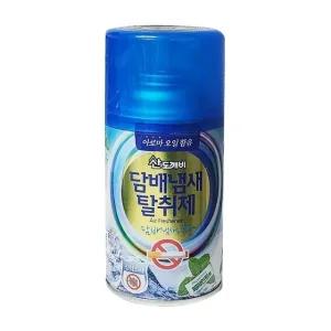산도깨비 담배냄새 탈취제 280ml 분사형 리필용 (WFK1KAG)