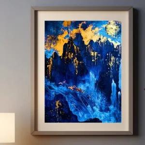 holylux 그림 동양화 수묵화 액자 선물 인테리어 c5_23017790