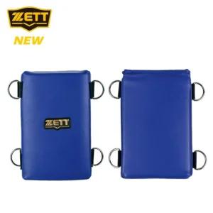 ZETT 니쿠션 BLK 50 파랑무릎 아대 보호대 야구아대 니대 사각니 파랑니 포수 야구니 가드 니가드 포수니