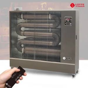 원적외선 튜브히터 돈풍기 LCM-T21000곱창난로 등유 대형 산업현장 공업용 형난로 형히터 열풍기