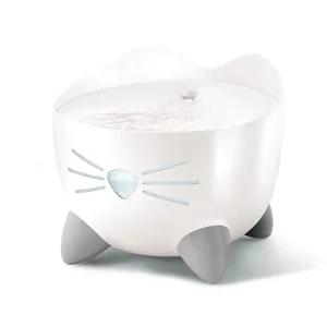 캣잇 43715 Pixi 고양이 정수기 2.5L 화이트애묘급 애완 반려동물 물병