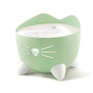 캣잇 43718 Pixi 고양이 정수기 2.5L 민트그린애묘급 애완 반려동물 물병