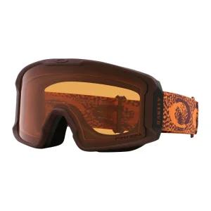 오클리 라인 마이너 M 프리즘 퍼시먼(70939000)스키고글 보드 스노우 용품 라스 스포츠 겨울안경 선라스 용