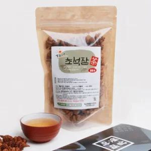 햇살아래 초석잠차 80g잠음료 우려내는 구수한 맛있는 말린 건잠 후식 디저트 다과