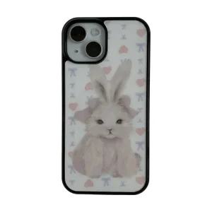 뮤즈무드 bunny room bumper 휴대폰케이스 234378