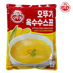 오뚜기 옥수수스프 1kg