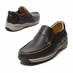 탠디 남성 캐주얼화 H19012W BROWN 브라운 3CM