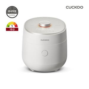 본사) 쿠쿠 트윈프레셔 마스터셰프 사일런스 오브제  6인용 밥솥  CRP-OHTR0610FWM