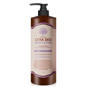 샤샤 세라 데오 바디로션 1500ml / 대용량 체취 제거 데오드란트 효과 특허 물질 함유