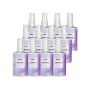 [쿤달]쿤달 퓨어 바디미스트 화이트머스크 128ml x12개