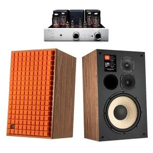 케인(Cayin) CS-55A + JBL L100 Classic MK II 진공관 오디오