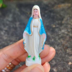 성모상 성모마리아상 미니어처 장식품 납골당 선물