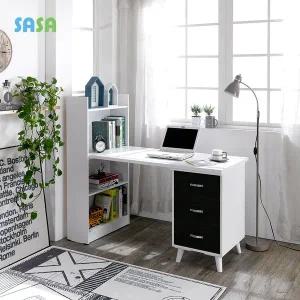 [SASA]사사가구 딤플 서랍형 1200 책상세트