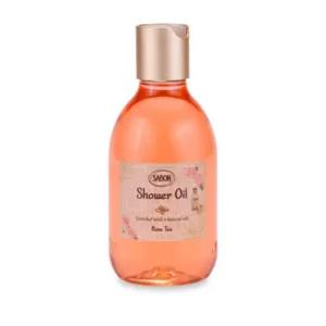 사봉 촉촉 바디워시 향기 좋은 선물 로즈티 300ml