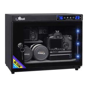 렌즈보관함 사진기 카메라 SLR 습기 차단 보관 냉장고 보관함 25L - CNC+LED항습