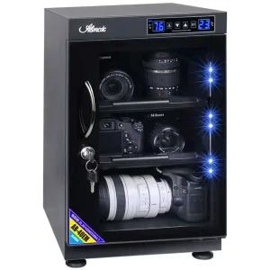 카메라냉장고 가정용 렌즈 장비 용품 방습 건조 상자 카메라보관함 - 2단(30L) -디지털 표시
