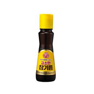 오뚜기 고소한참기름(병) 110ml