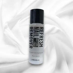 논아세톤 위드샨 아세톤프리 리프레쉬 네일 리무버 100ml