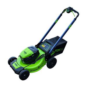 그린웍스 Pro 80V 자주식 잔디깍기 21인치 GW2502273 베어툴